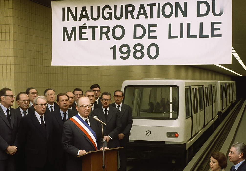 Après la panne mémorable du métro automatique de Lille, le 24 juin, le gestionnaire Ilévia sort de son mutisme. Confessions.