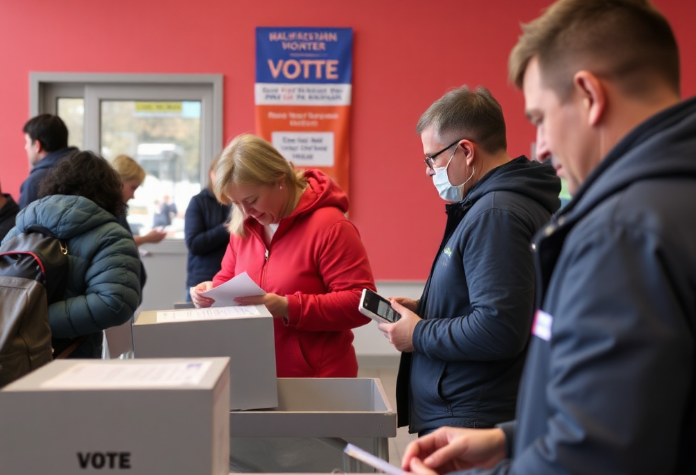 Une question se pose quand on arrive dans les Hauts-de-France : pourquoi le Rassemblement national (RN) y fait ses meilleurs scores ?