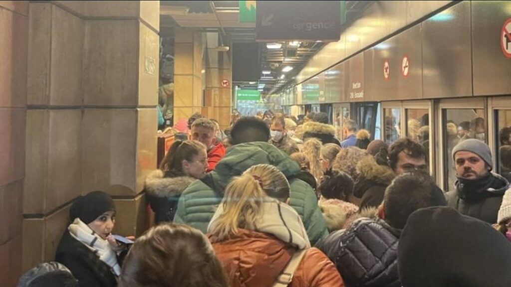 Métropole lilloise (MEL) : Ilévia sur la sellette après 2 pannes majeures du métro en mai.
