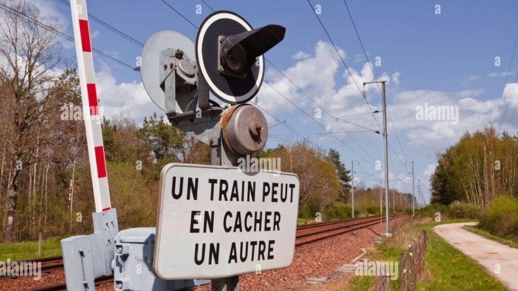 DRAME.- Tragique accident ferroviaire à Lille - La Madeleine : une femme tuée par un train TER.