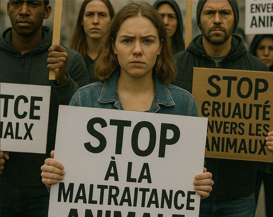 Un acte de cruauté sur une chienne suscite l’indignation générale dans l'Eure.