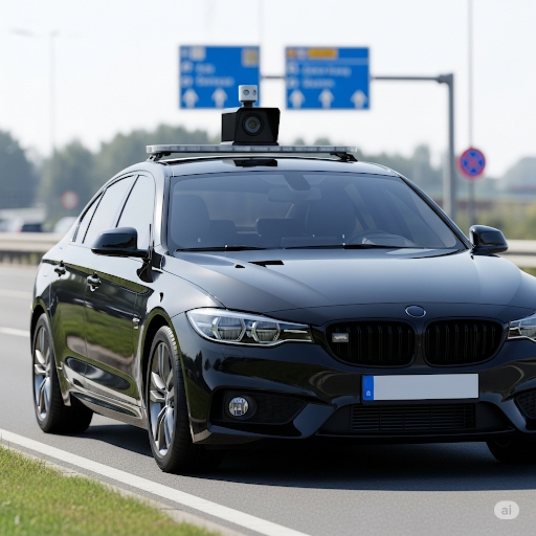 Voitures radars privées : déploiement à toute vitesse