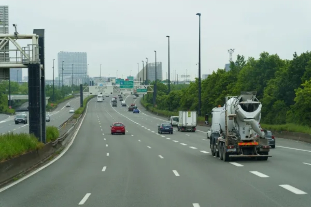 Autoroute A1 : un chantier d’envergure