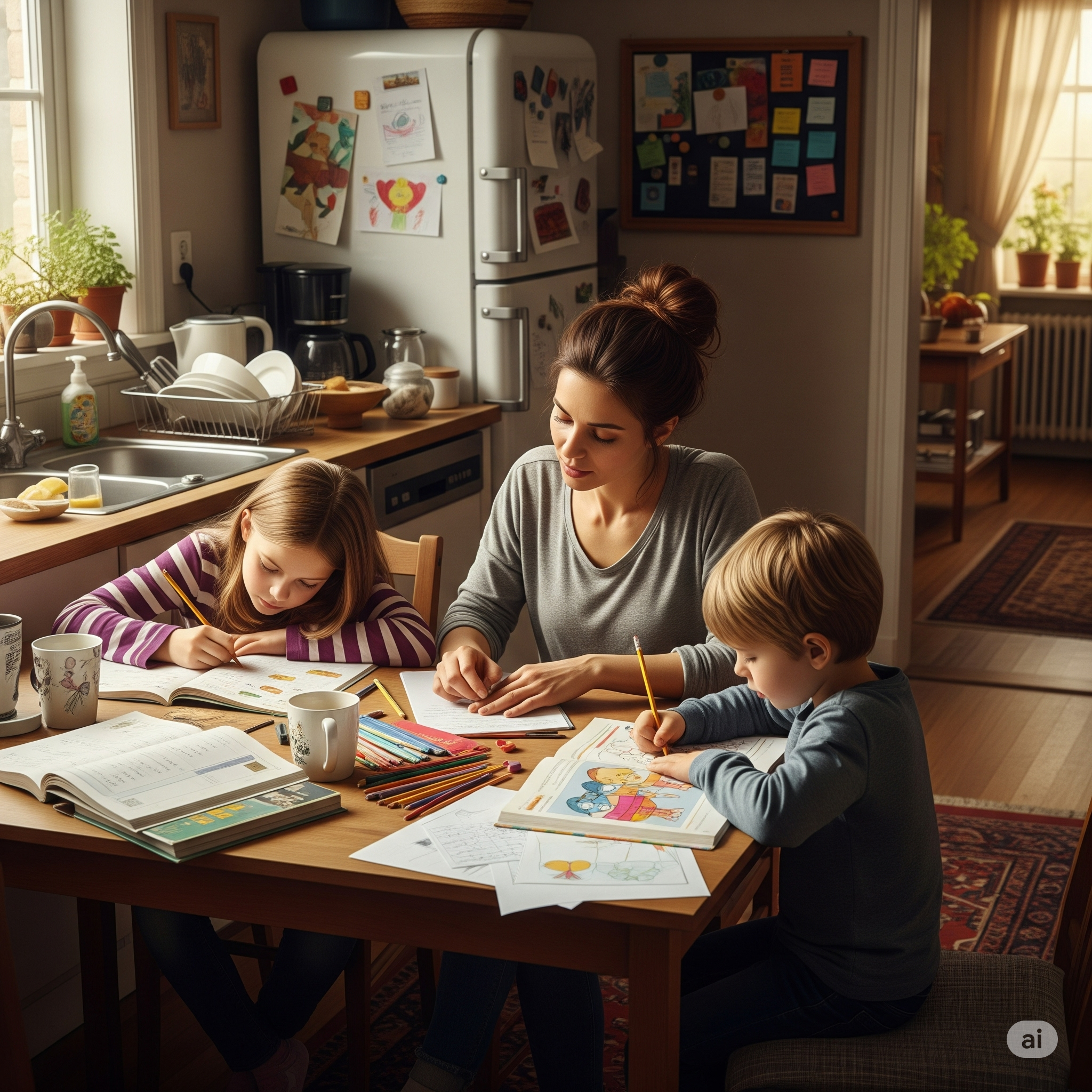 Un nouvel espoir pour les mères adolescentes