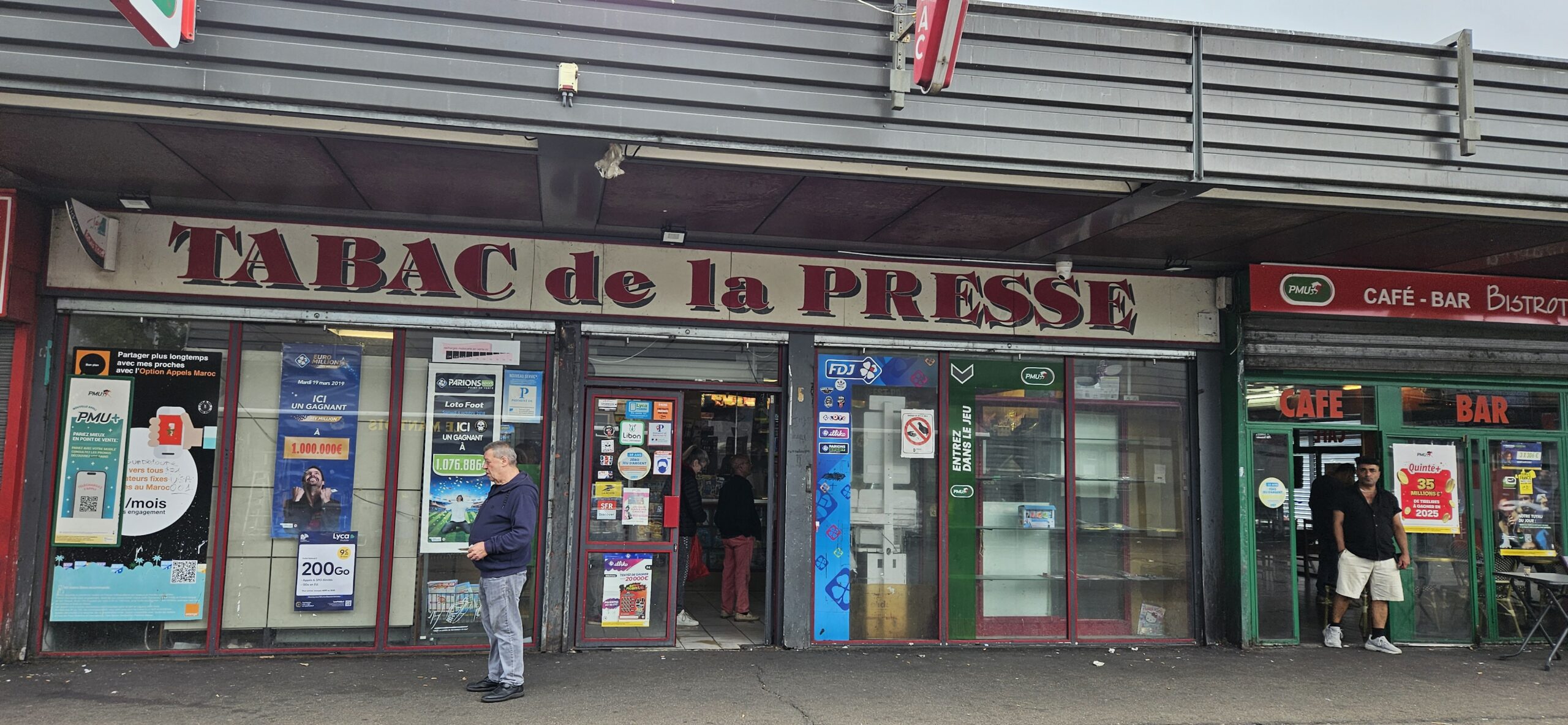 Le trafic des cigarettes en forte hausse