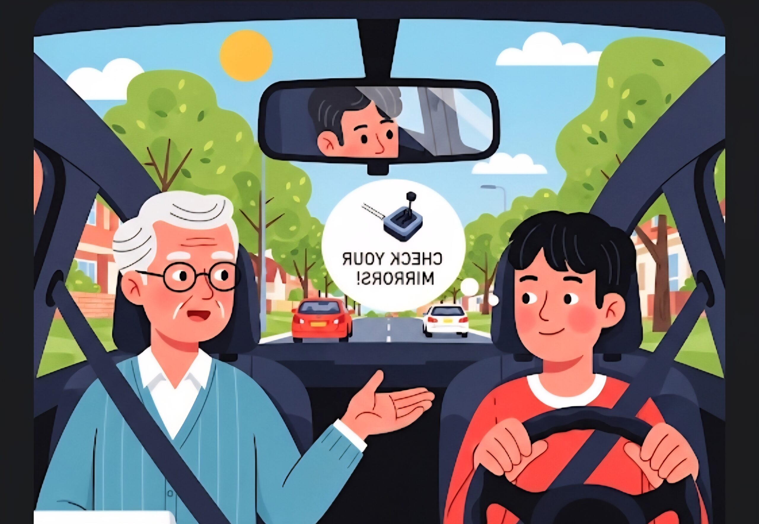 Permis de conduire : la boîte auto séduit