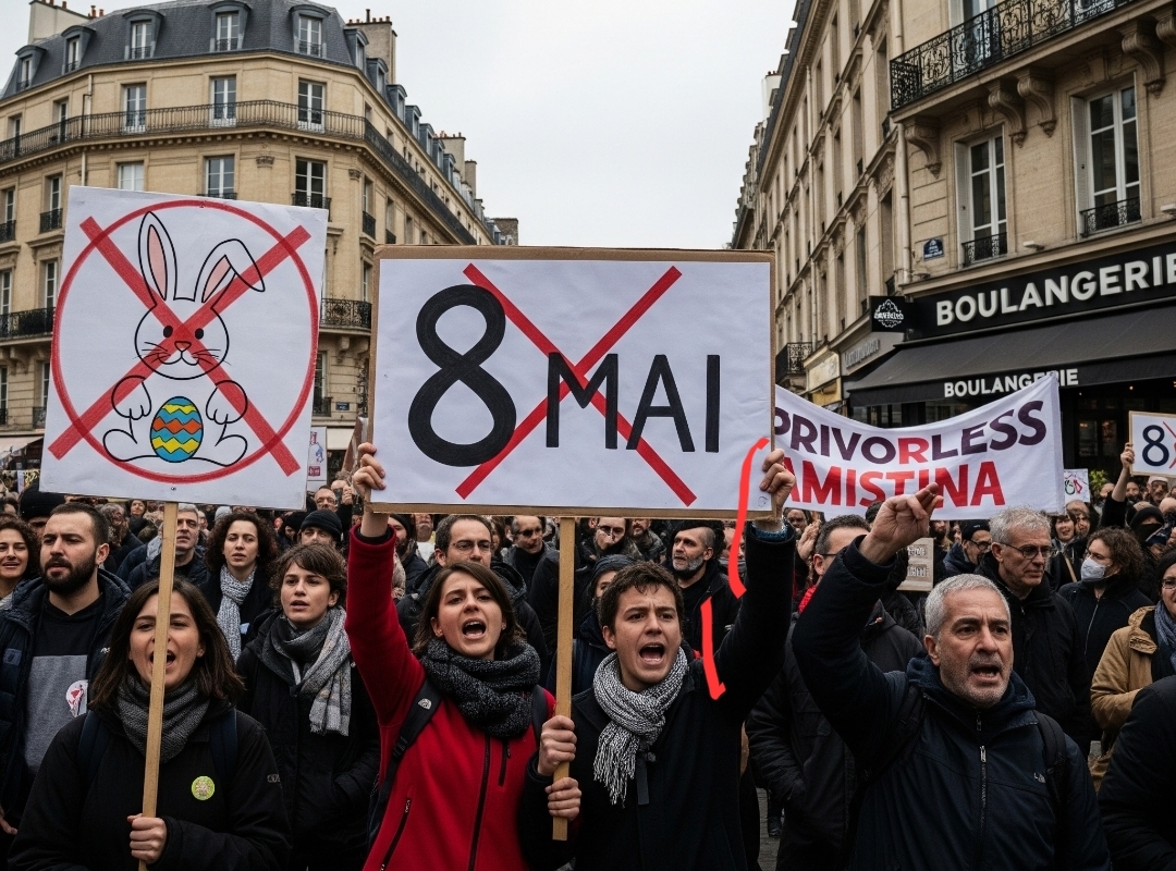 Jours fériés en moins : la pilule ne passe pas