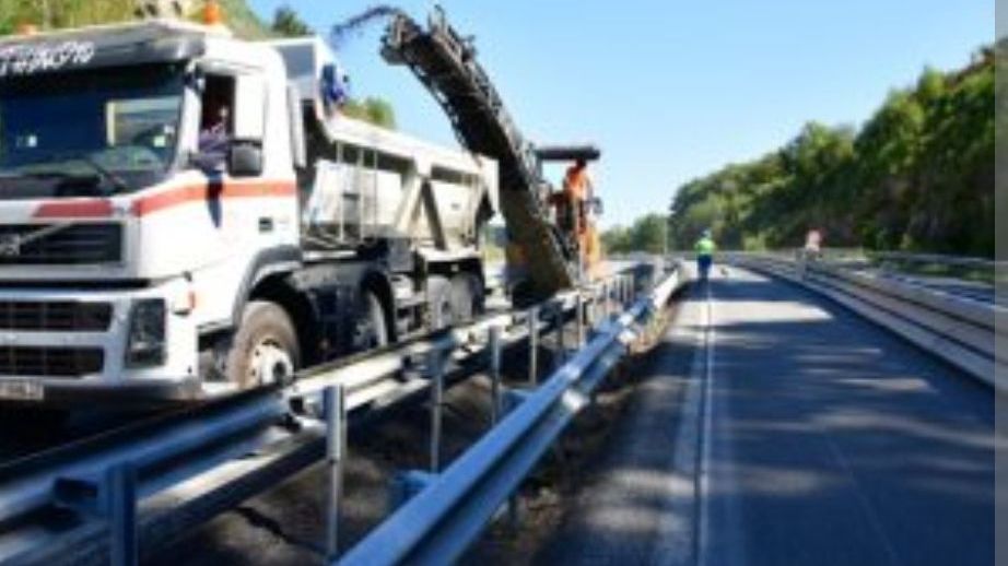 Fin de chantier sur l’autoroute A1 à Ronchin : circulation fluide mais vigilance toujours de mise.
