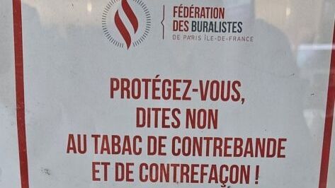 PARIS-ÎLE-DE-FRANCE.- Explosion du trafic de cigarettes contrefaites à Mantes-la-Jolie : les buralistes en première ligne.