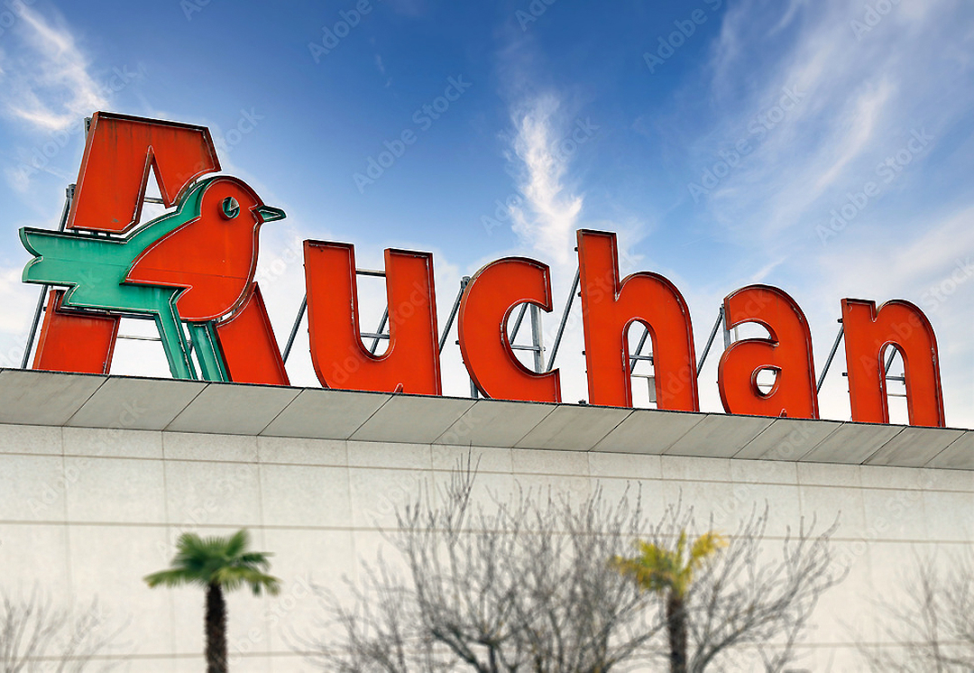 Auchan : plan social annulé !