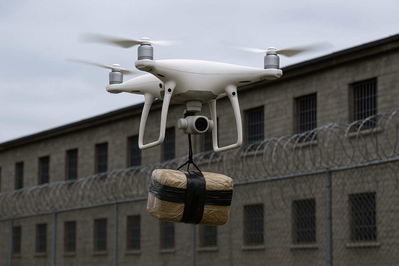 Procès pour trafic de drogue par drones