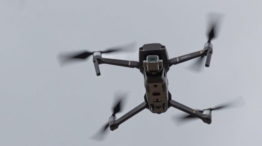 En novembre, 9 suspects seront jugés par le tribunal correctionnel de Béthune pour un trafic de drogue par drones dans les prisons.