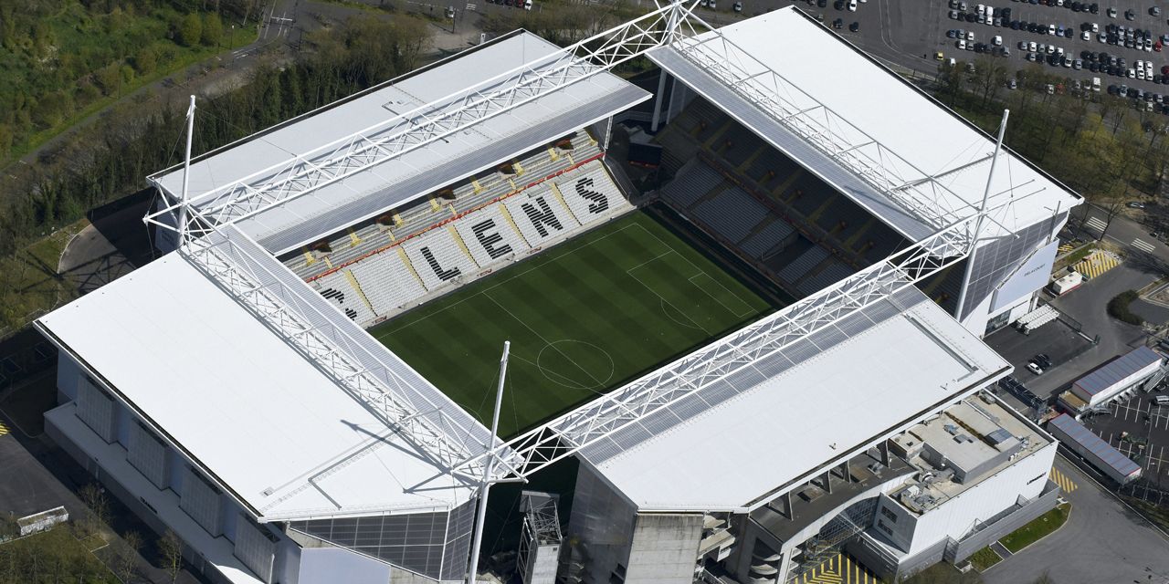 La mairie vend le stade Bollaert !